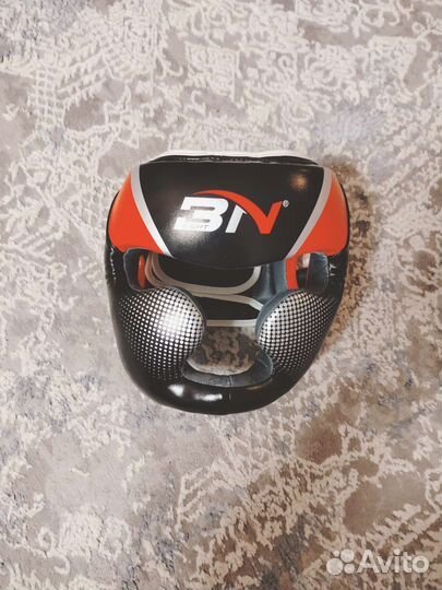 Шлем для единоборств