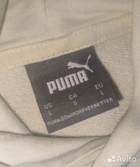 Худи толстовка Puma Пума