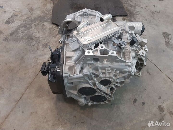 АКПП DSG 4WD Volkswagen Tiguan 2