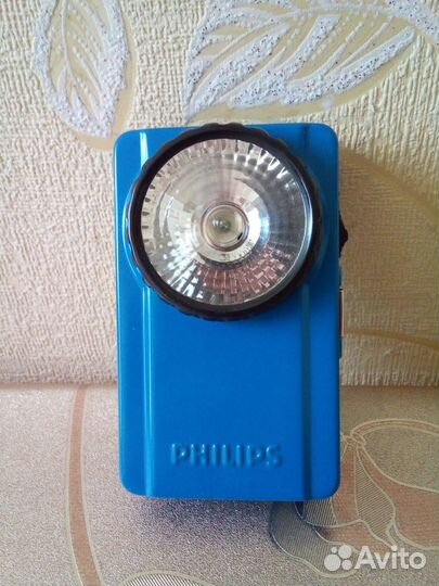 Фонарик Philips