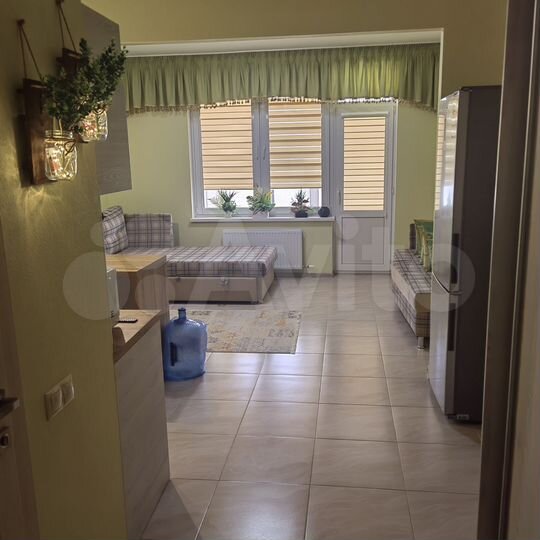 Апартаменты-студия, 33 м², 4/7 эт.