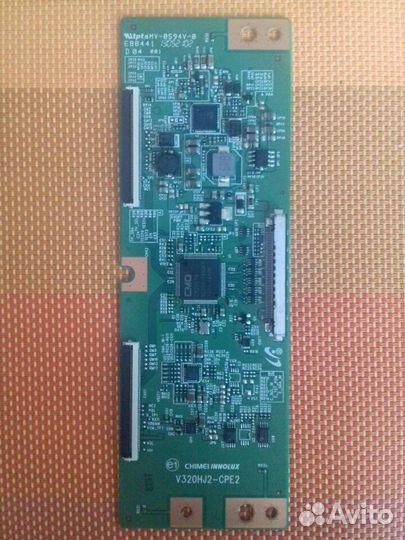 Плата для телевизора samsung