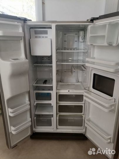 Холодильник side-by-side samsung RSJ1kers