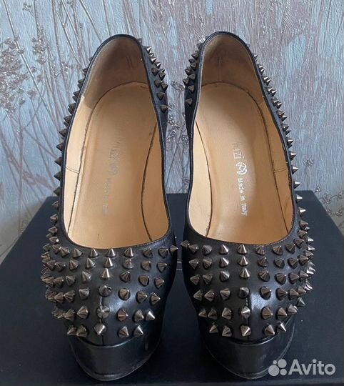 Nando muzi туфли