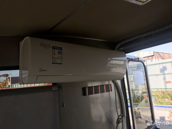 Установка продажа кондиционеров