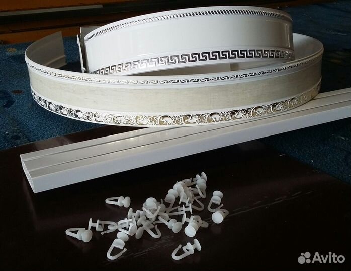 Гардина / карниз для натяжных потолков