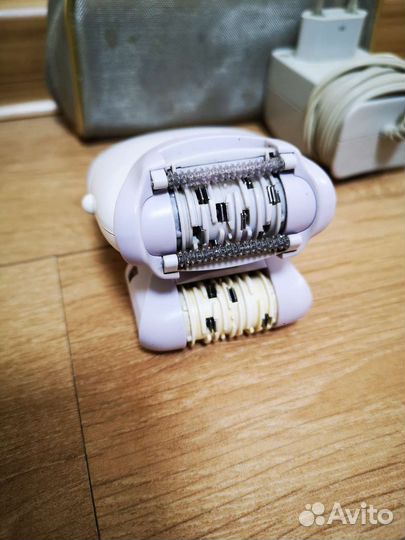 Эпилятор braun silk epil