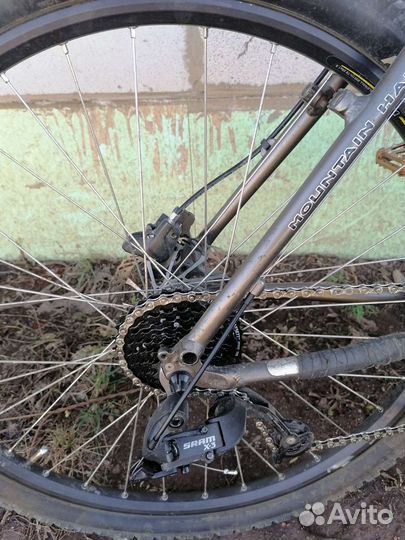 Горный велосипед 26