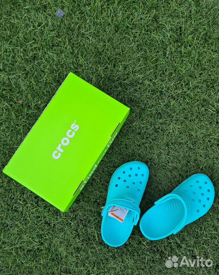 Саб Crocs Clog 36. 37. 38. 39