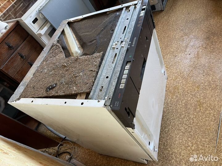 Посудомоечная машина Ariston 60 см, дост/устан