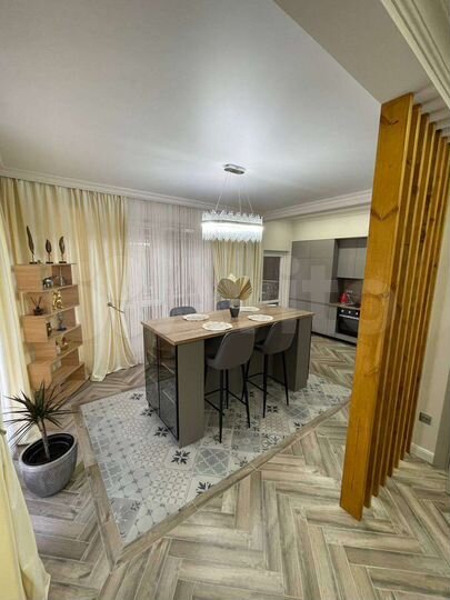 1-к. квартира, 45 м², 2/4 эт.