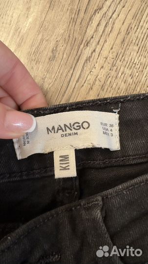 Джинсы Mango 36