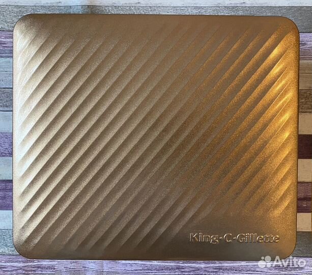 Бритвенный набор Gillette