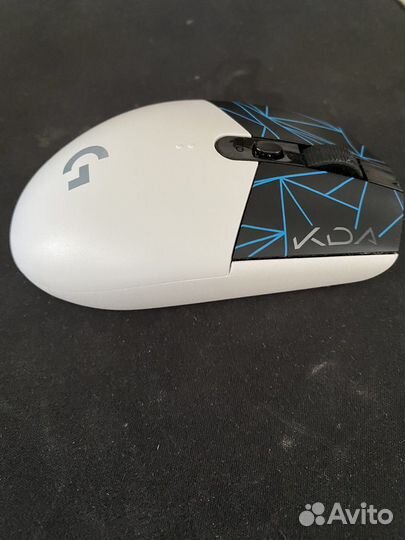 Мышь logitech g305