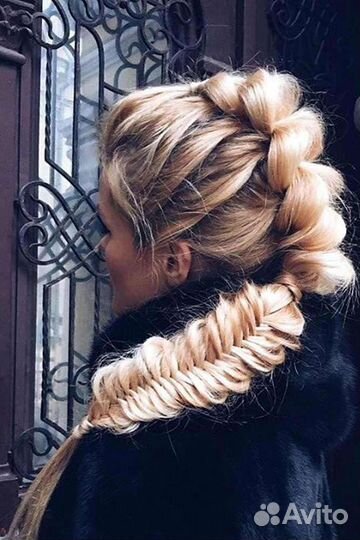 Прически и макияж любой сложности