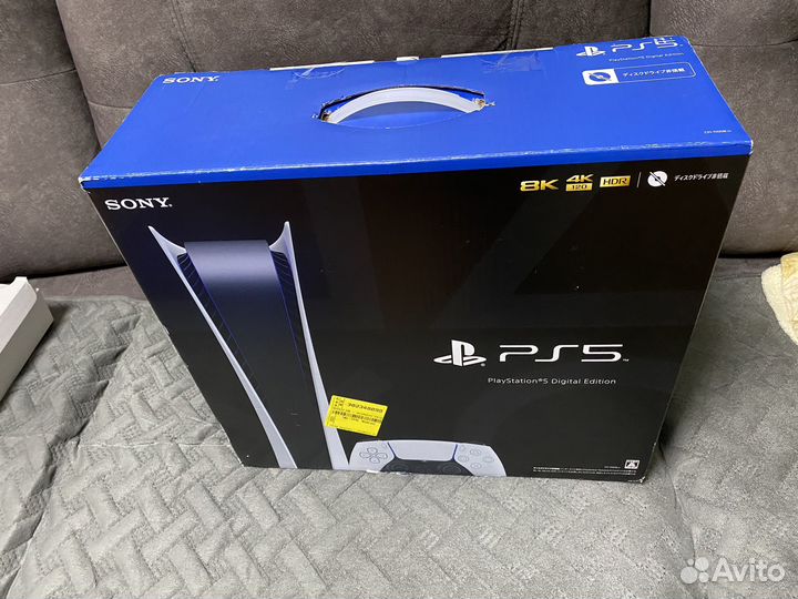 Playstation 5 DE PS5 (по 4.5)