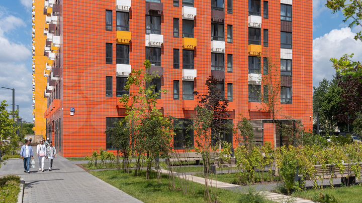 Квартира-студия, 21,6 м², 16/23 эт.