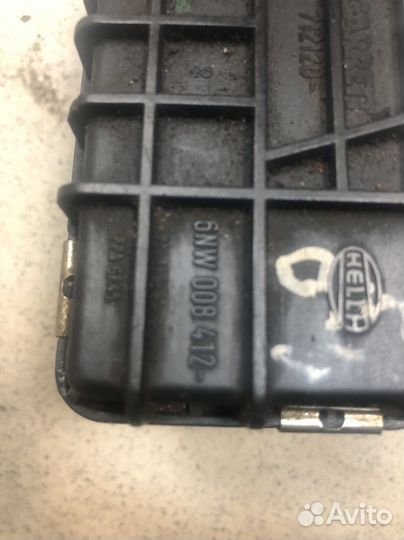 Актуатор турбины Garrett