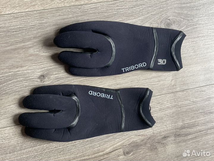 Гидро перчатки 3.0