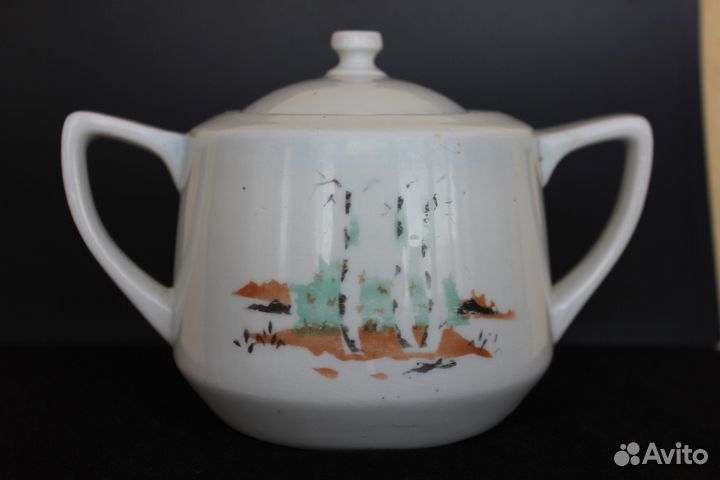 Сахарница Пролетарий мста Бронницы. Довоенная