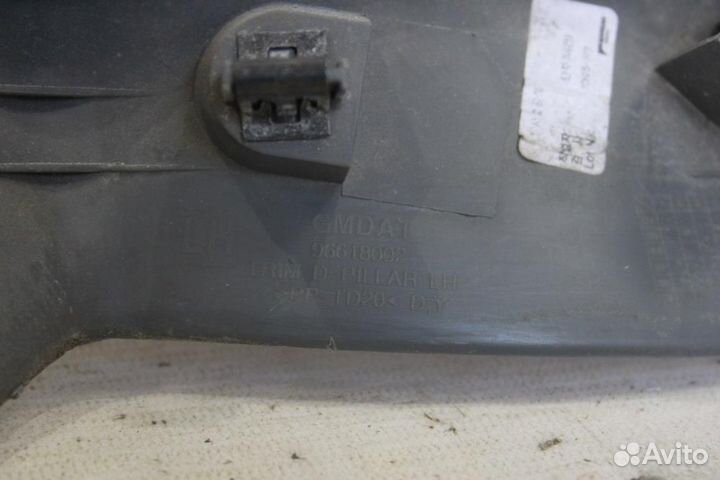 Обшивка стойки для Chevrolet Lacetti 2003-2013г