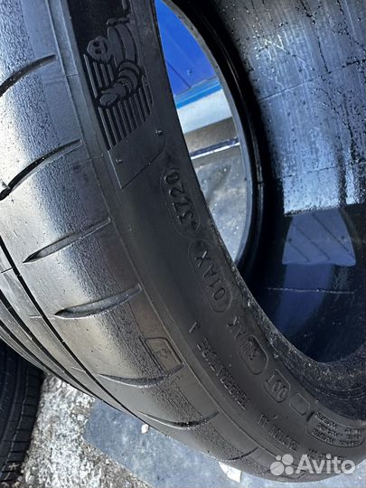 Michelin Pilot Sport 4 S 295/30 R20