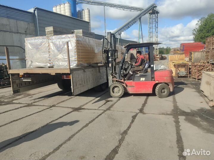 Опалубка стен