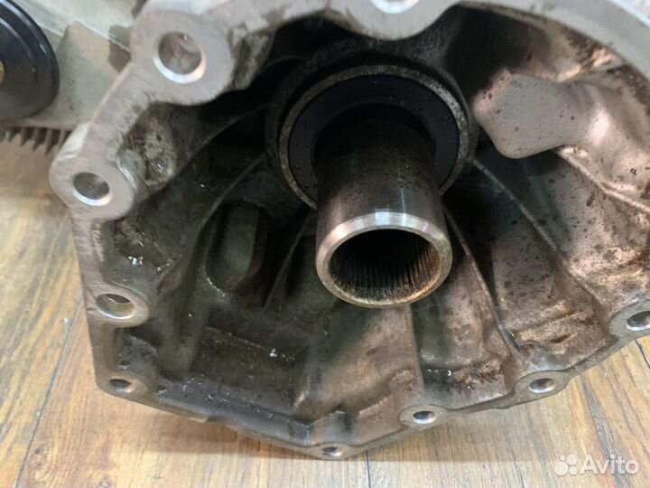 Porsche Cayenne 958 Коробка раздаточная