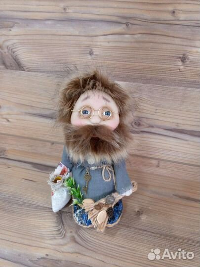 Кукла ручной работы