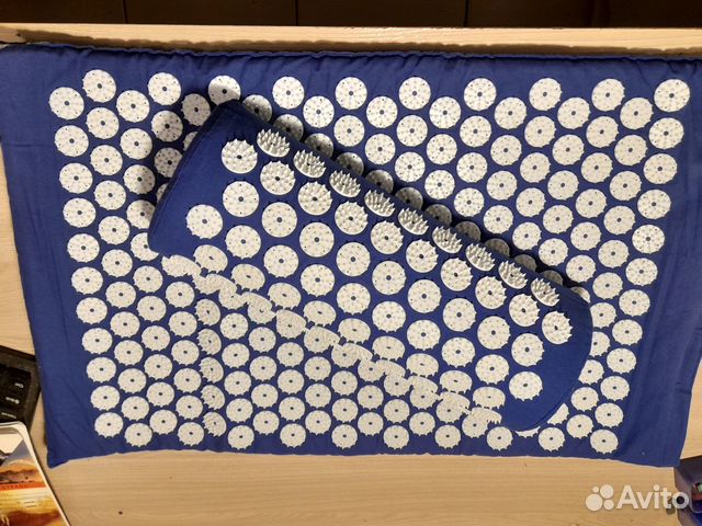 Аппликатор Кузнецова валик и коврик