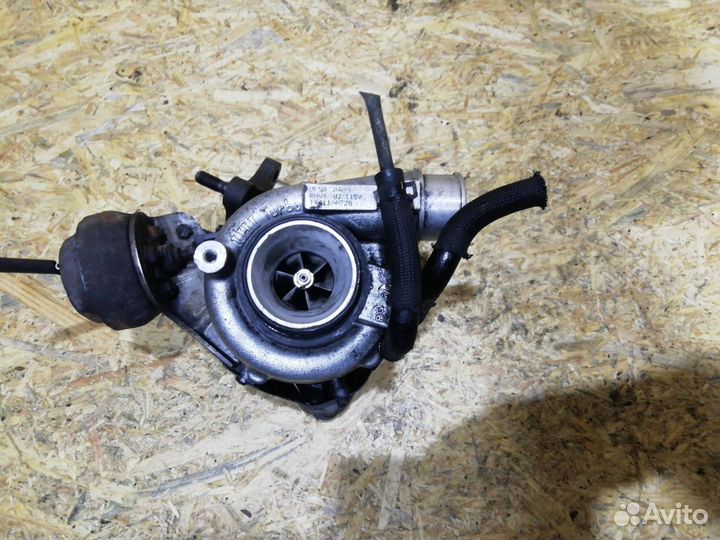 Турбина Subaru Forester 3 (SH) 2008 14411AA720
