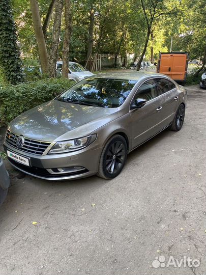 Volkswagen Passat CC 1.8 AMT, 2013, 205 000 км