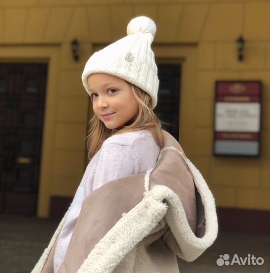 Шапка женская