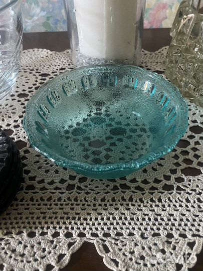 Посуда из стекла СССР