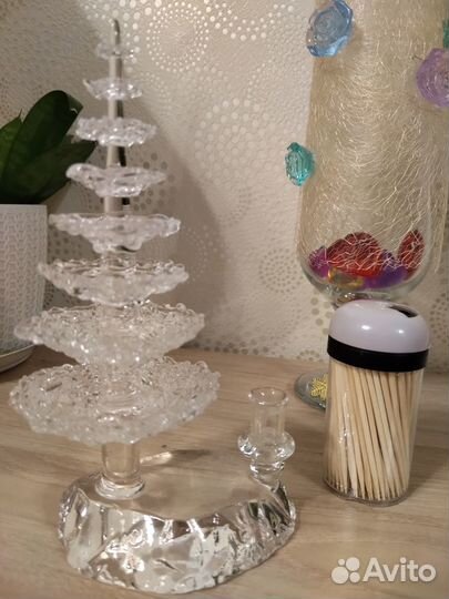 Подсвечник для церковной свечи