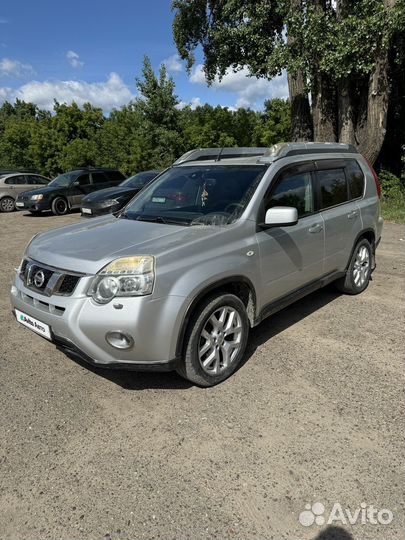 Nissan X-Trail 2.0 CVT, 2012, 205 000 км