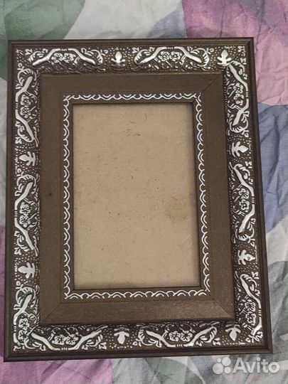 Рамки для фото под винтаж