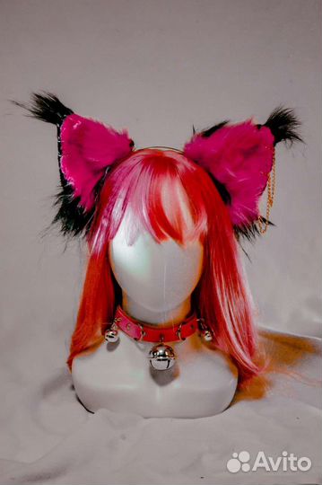 Ободок ушки