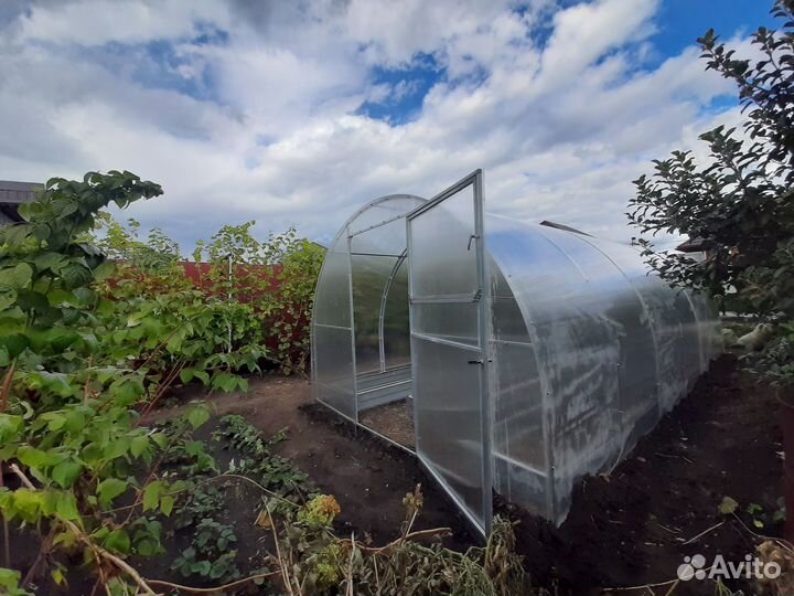 Каркас для теплицы