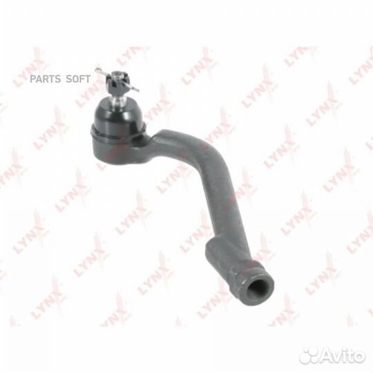 Lynxauto C4401L Наконечник рулевой тяги лев