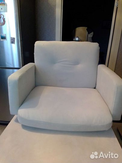 Перетяжка и ремонт мягкой мебели