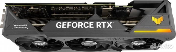 Nvidia GeForce RTX 4070 Ti asus 12Gb (TUF-RTX4070T