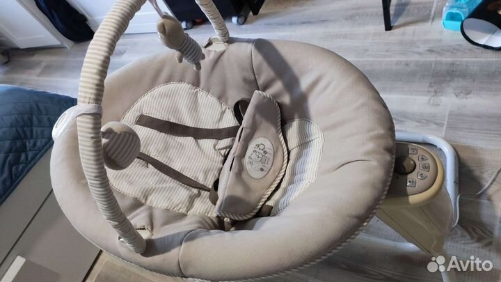 Электрокачель Graco