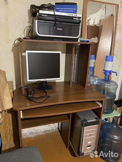 Компьютерный стол бу