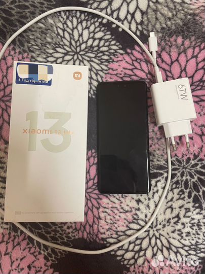 Xiaomi 13 Lite, 8/256 ГБ