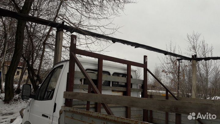 Длинномер 10метров привезу