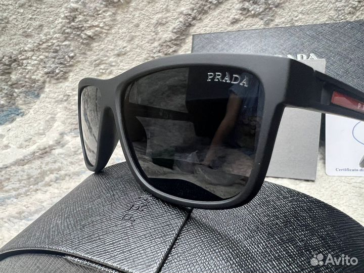 Очки мужские Prada 2