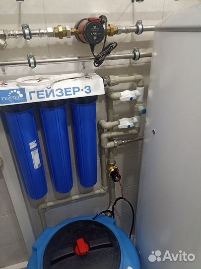 Фильтры для воды