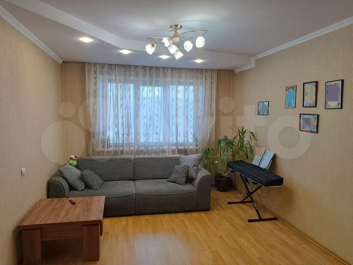 3-к. квартира, 63 м², 7/9 эт.