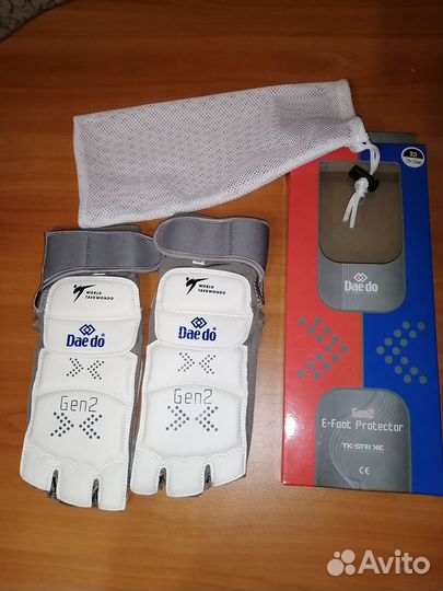 Dae do Gen2 футы тхэквондо